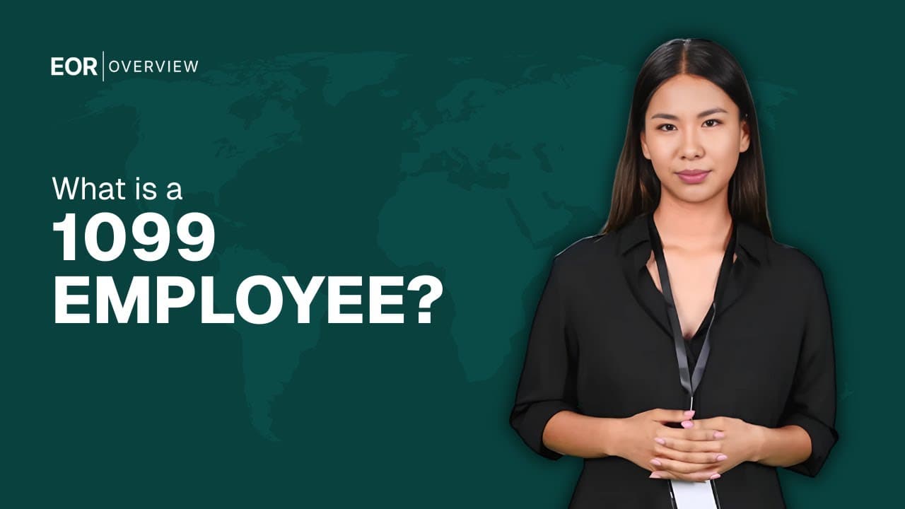 1099 employee explained
