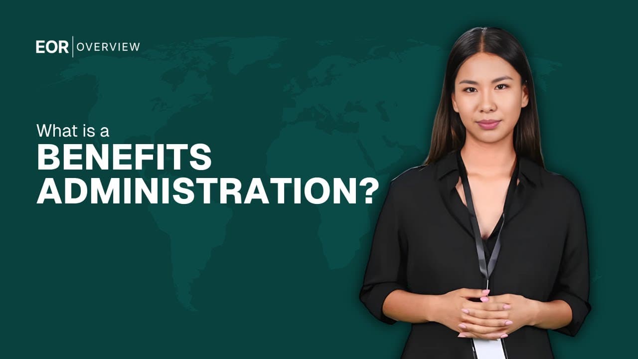 Benefits administration explained
