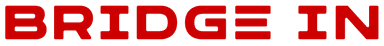 BRIDGE IN logo