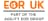 EOR UK logo